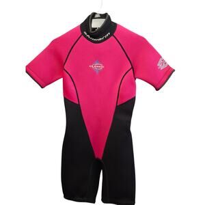 Ladies Skiwarm short wetsuit scuba diving Size 8 skiing watersport